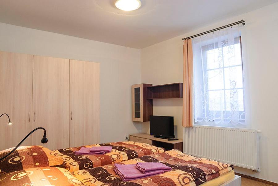 Apartmany Rezac Rokytnice nad Jizerou Eksteriør billede