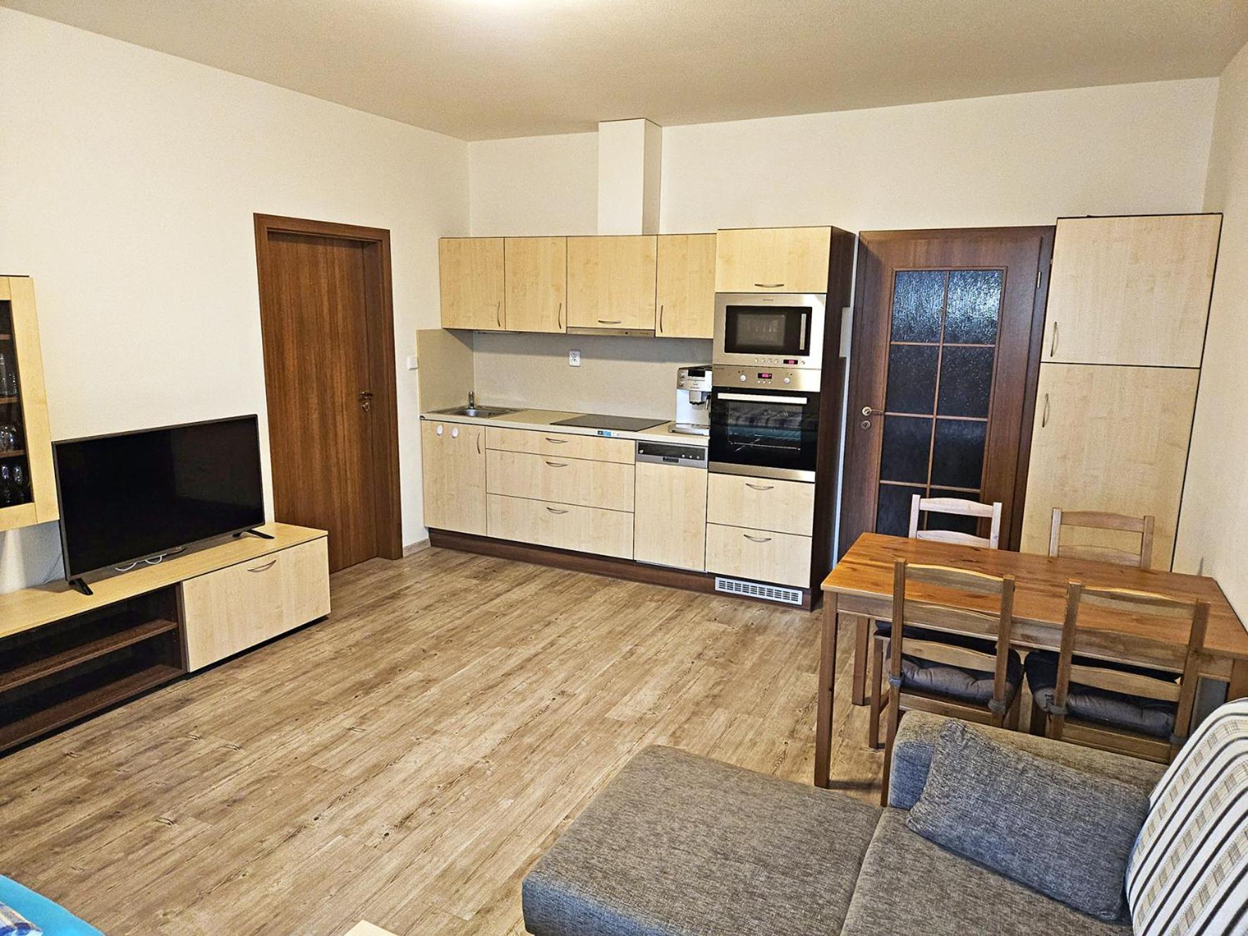 Apartmany Rezac Rokytnice nad Jizerou Eksteriør billede
