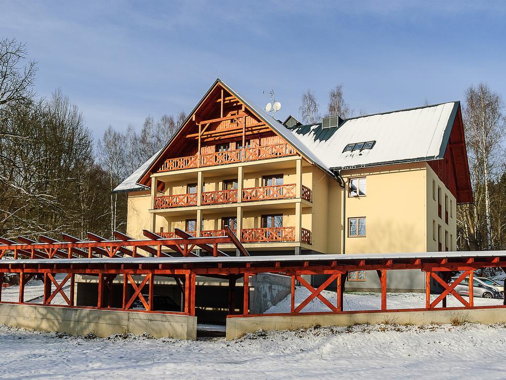 Apartmany Rezac Rokytnice nad Jizerou Eksteriør billede