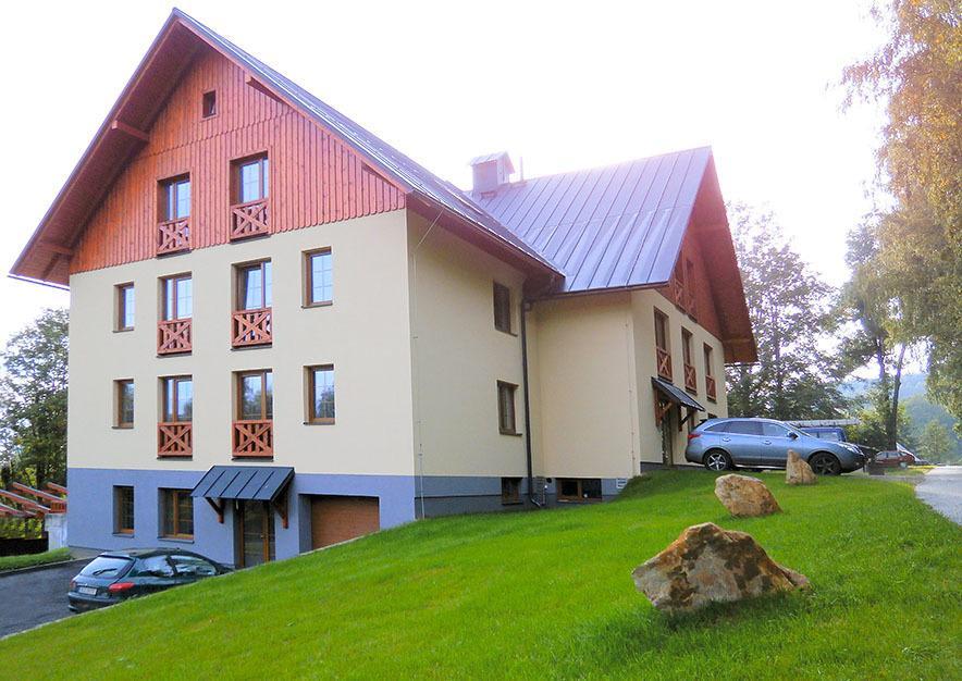 Apartmany Rezac Rokytnice nad Jizerou Eksteriør billede