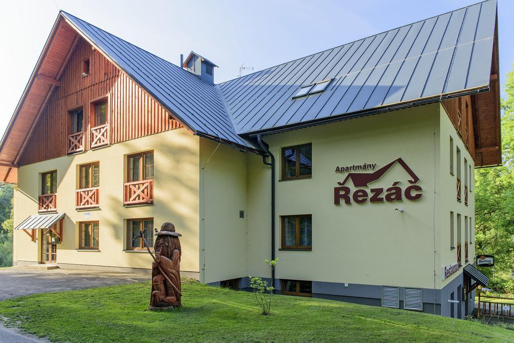 Apartmany Rezac Rokytnice nad Jizerou Eksteriør billede